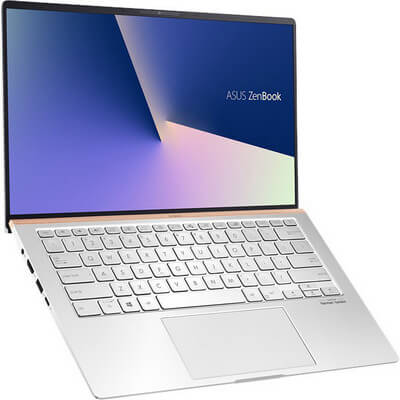 Замена процессора на ноутбуке Asus ZenBook 14 UM433DA